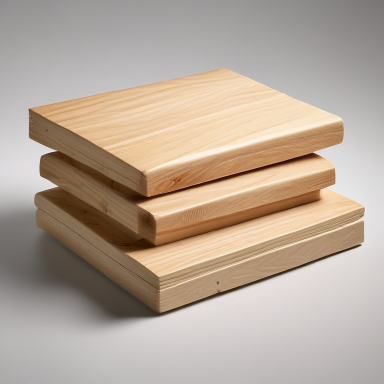 Sperrholz 32mm 5-Tlg