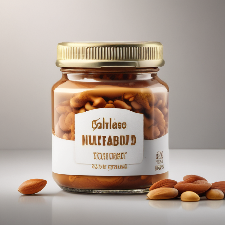 Broetaufstrich Nuss 125g