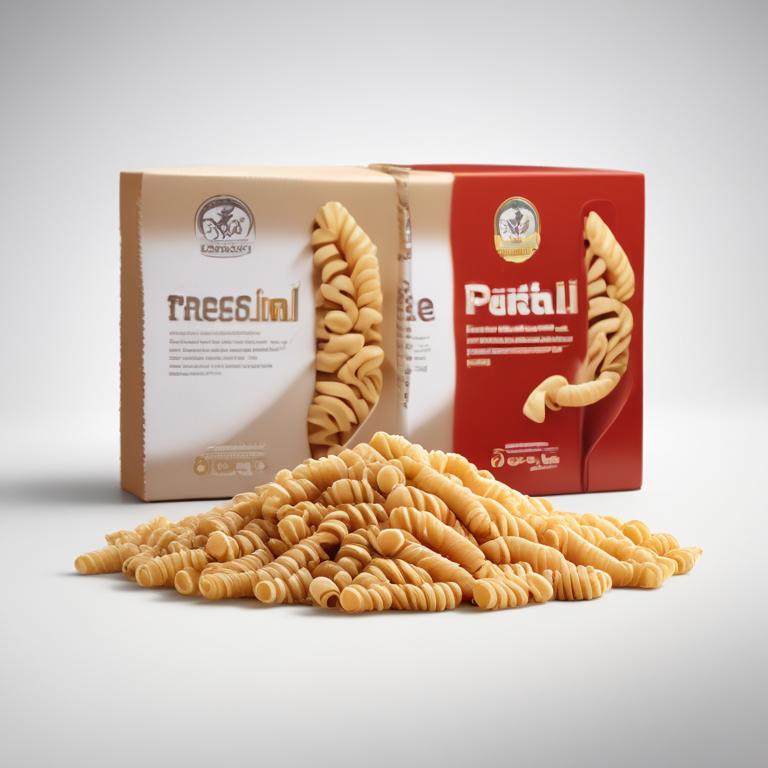 Fusilli Vollkorn Fein