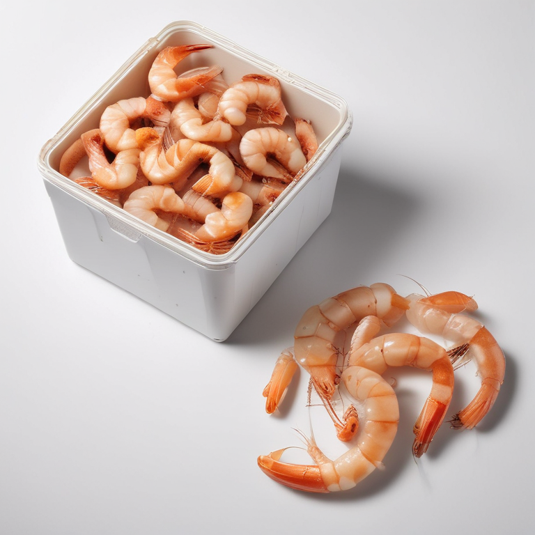 Garnelen Klassik 1000g 500ml