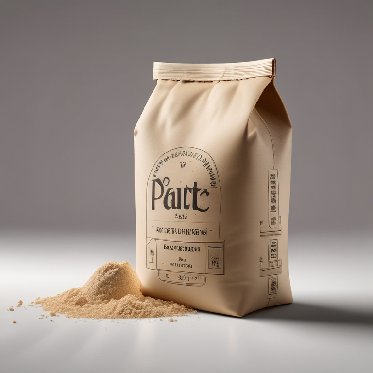 Mehl Type 550 Kraeftig