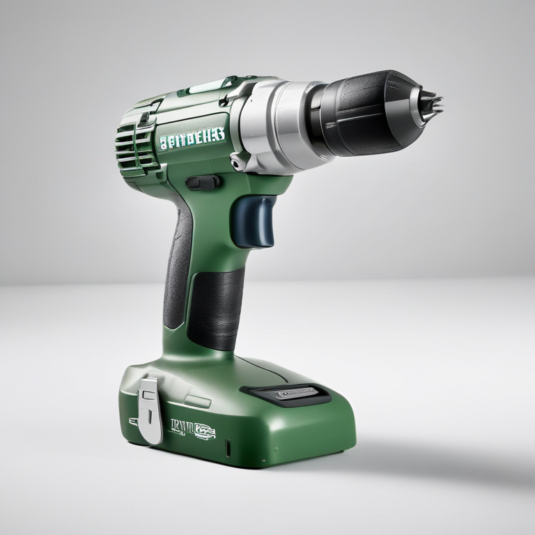 Akkuschrauber 10mm 5-Tlg