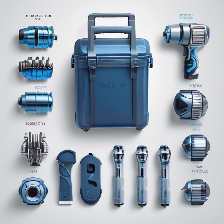 Schlagbohrmaschinen 25-Tlg