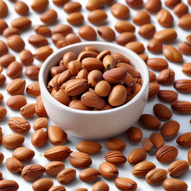 Erdnuesse geroestet Klassik