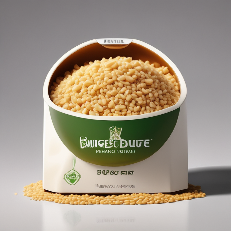 Bulgur Deluxe