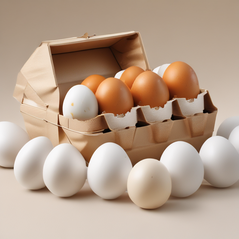 Eier 10er Freiland Deluxe