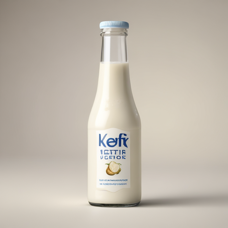 Kefir Natur Light