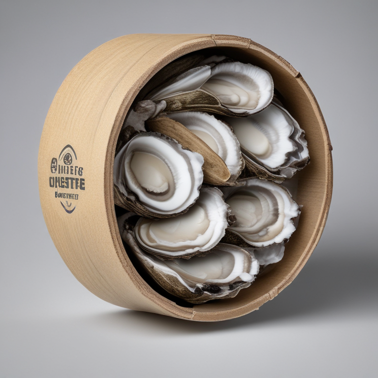 Austern 125 g