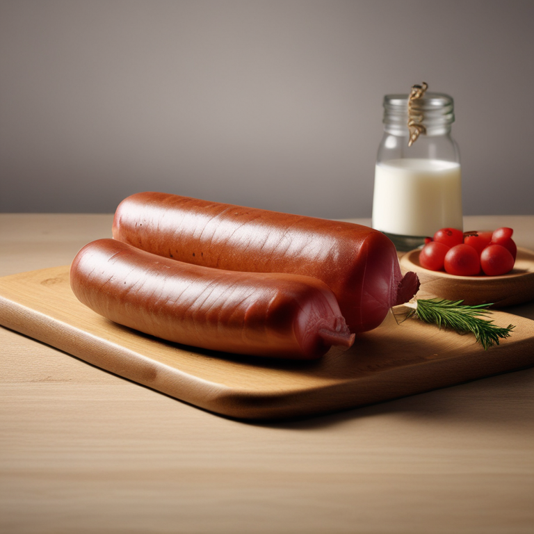 Bratwurst Ohne Zuckerzusatz