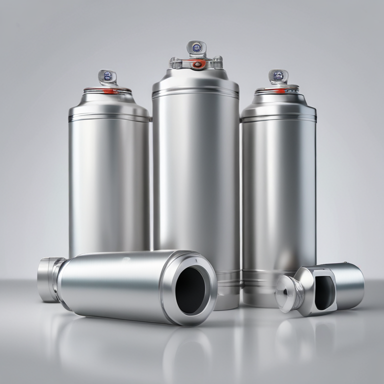 Kompressoren 6mm 20-Tlg