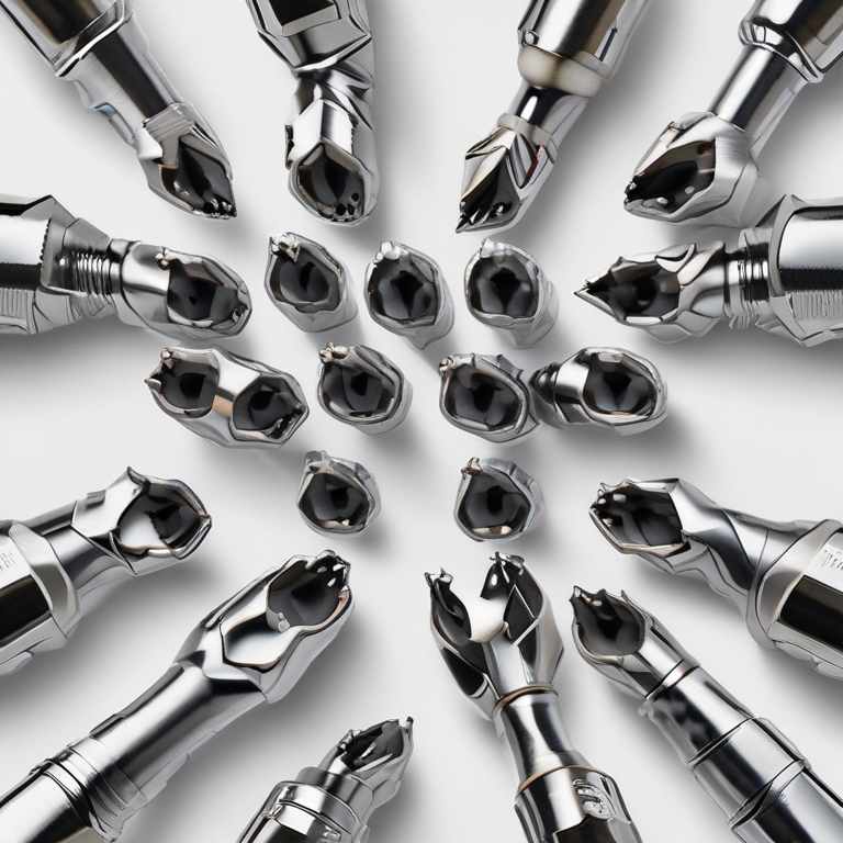 Bohrhaemmer 16mm 10-Tlg