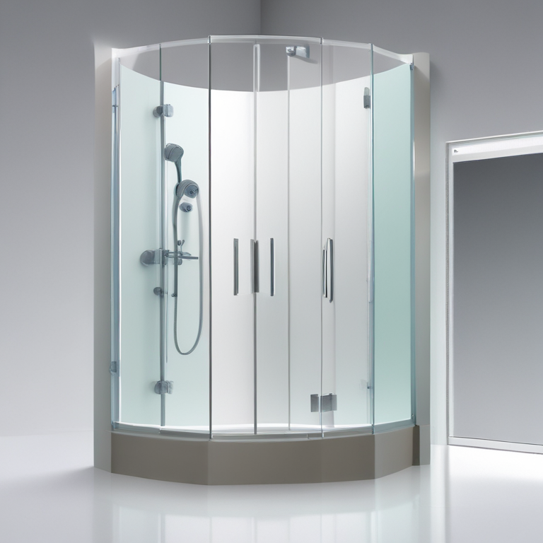 Duschkabinenzubehoer 5mm