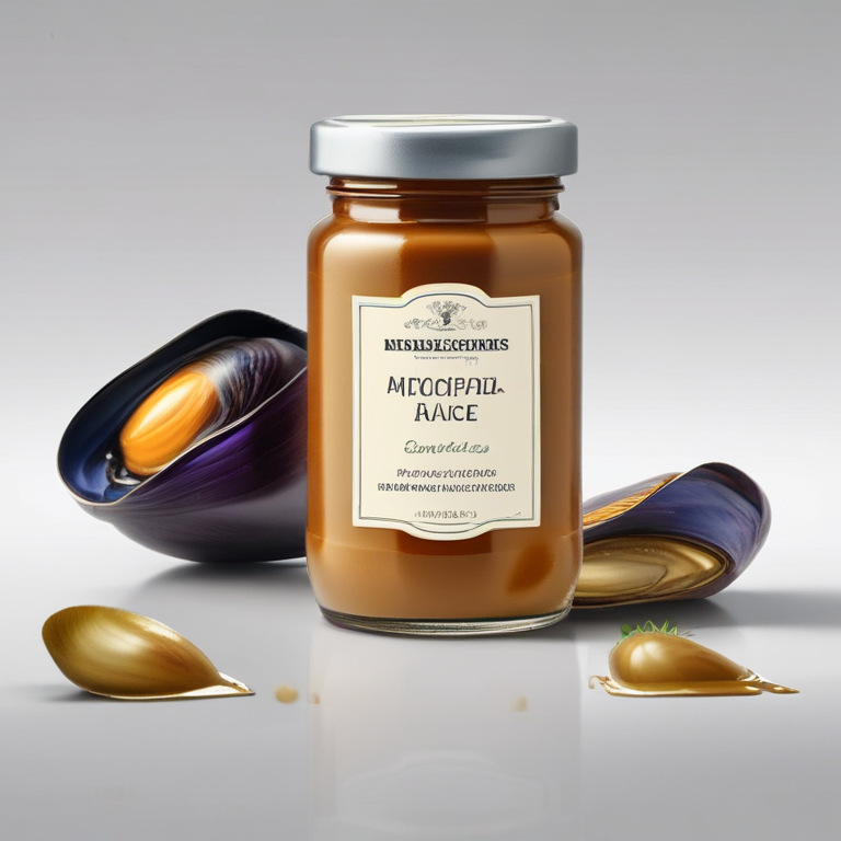 Muscheln Klassik 500g 250ml