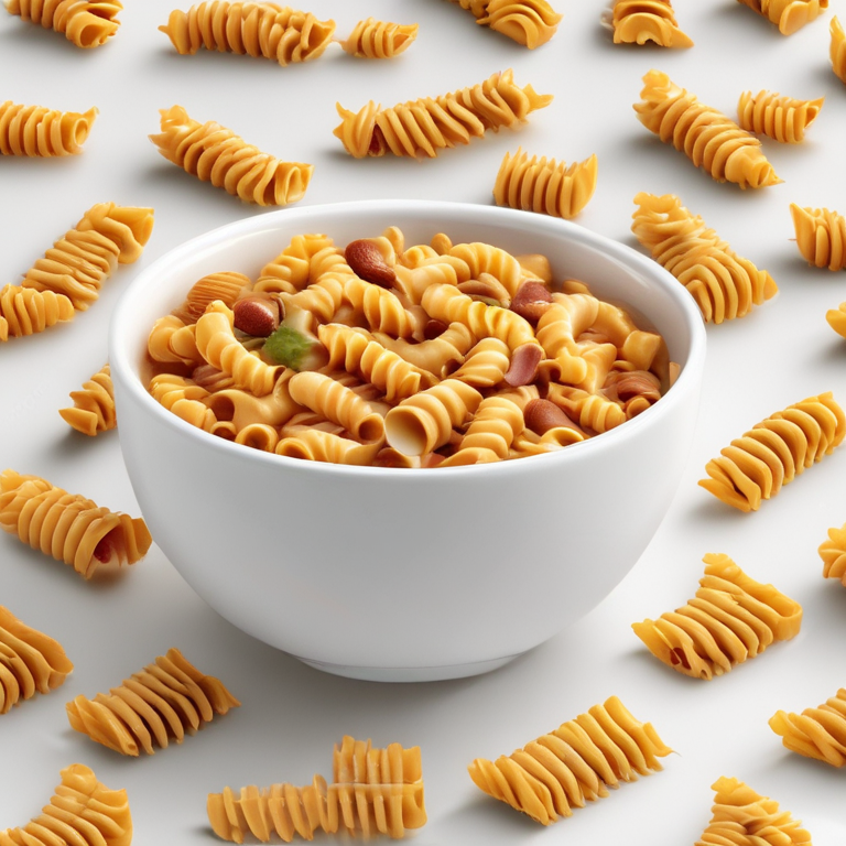 Fusilli Tricolore Mild