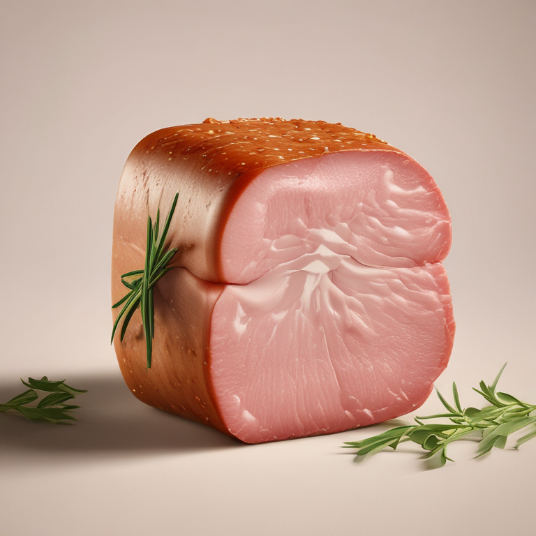 Vegane Aufschnitt Mit Kraeutern