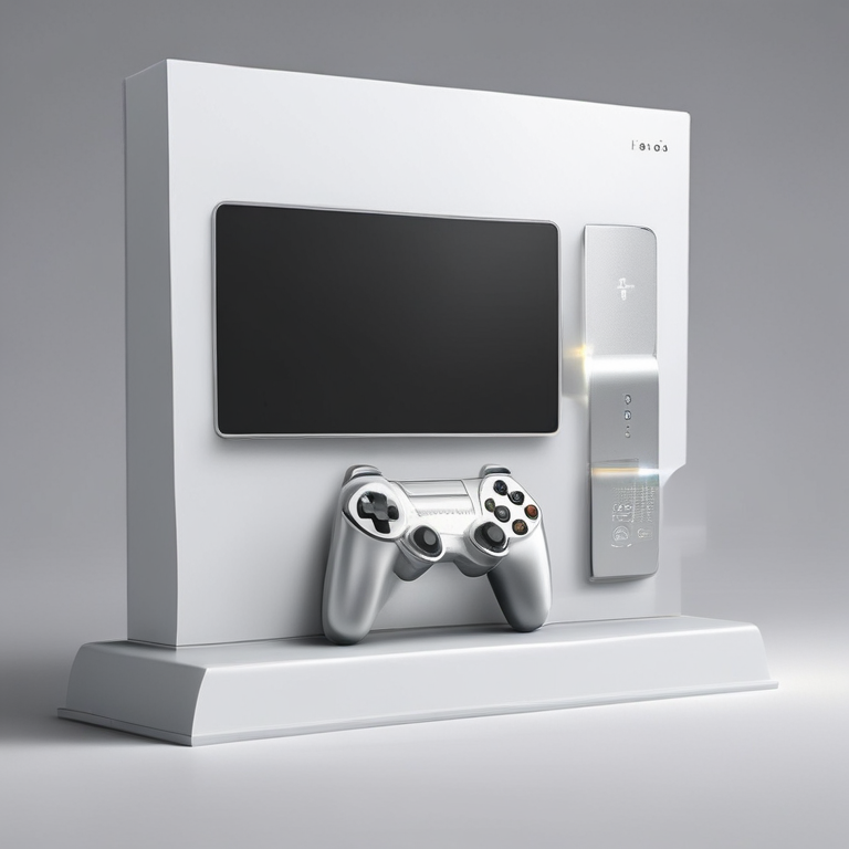 Spielekonsole 1024GB Plus