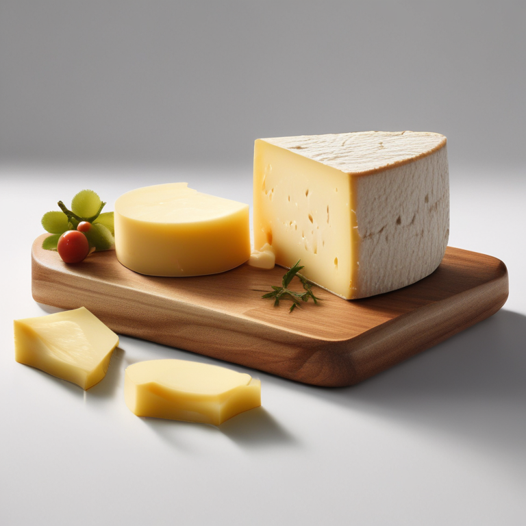 Frischkaese Natur Deluxe