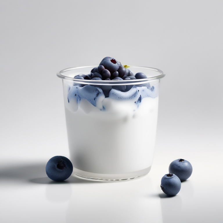 Joghurt Heidelbeere Fein