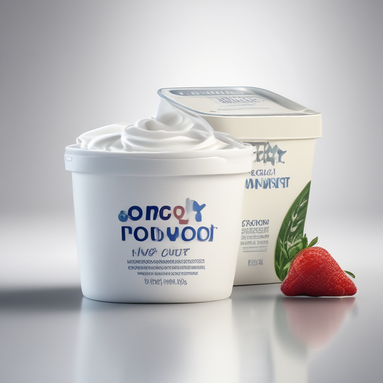 Joghurt Natur Mild
