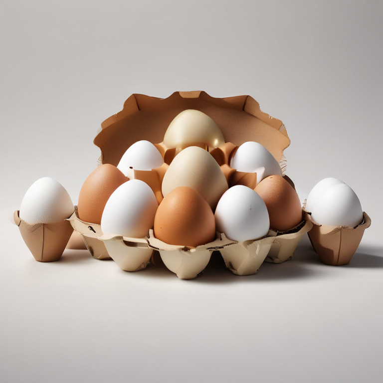 Eier 10er Freiland Kraeftig