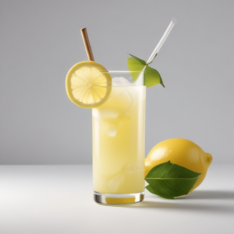 Limetten-Eis am Stiel