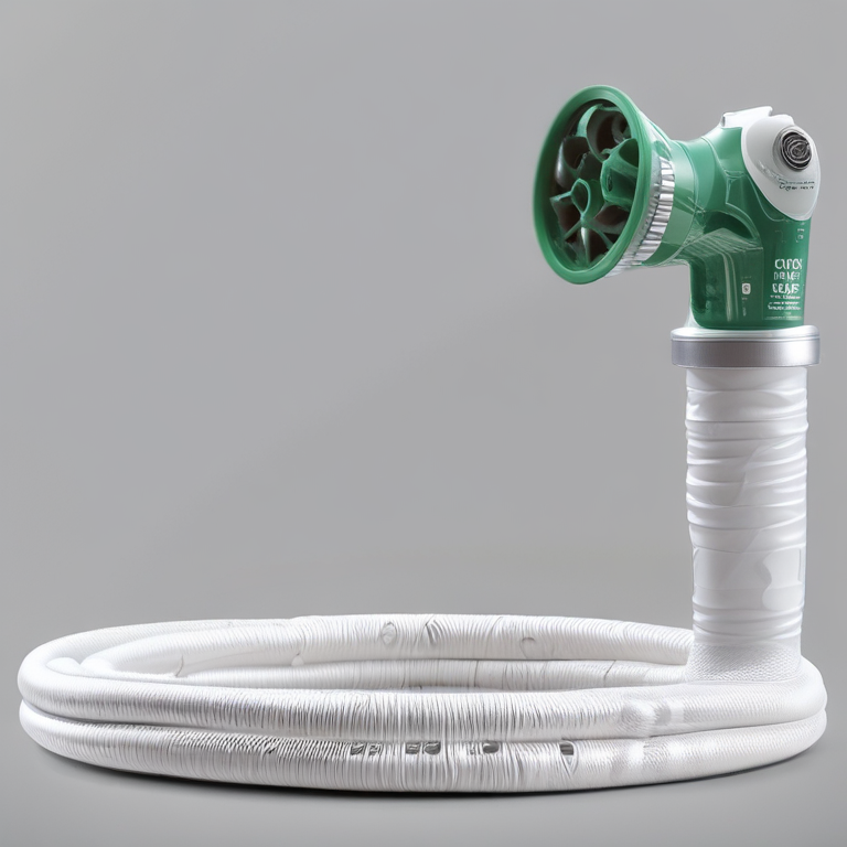 Gartenpumpen 4mm 2-Tlg