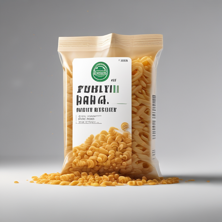 Fusilli Vollkorn Bio