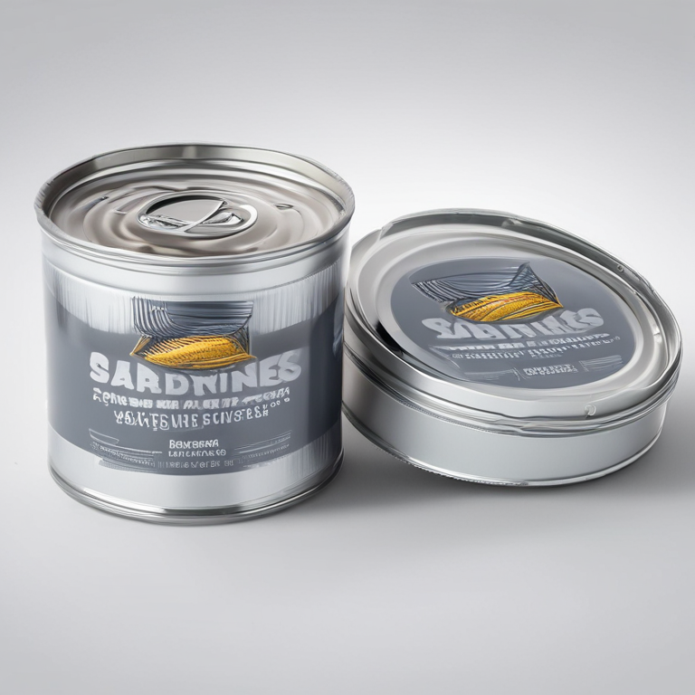 Sardinen 300 g