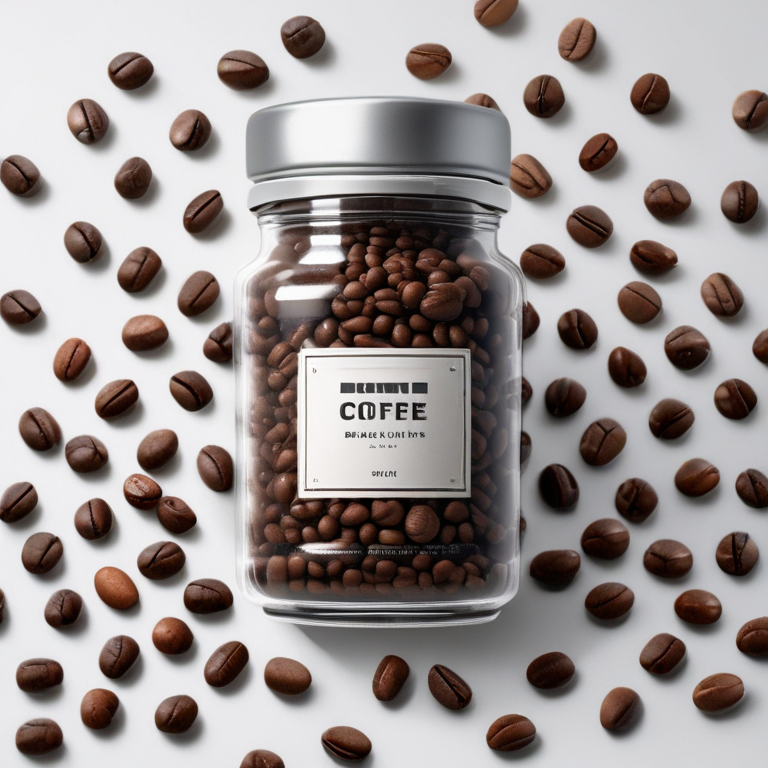 Espresso Bohnen Fein