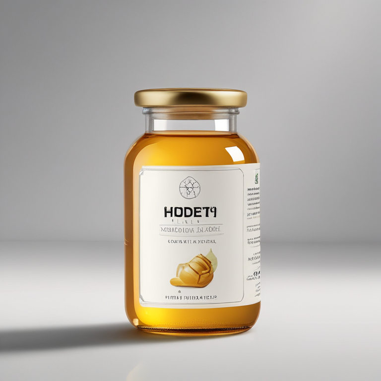 Honig & Sirup Light 600g