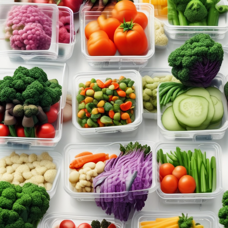 Tiefkuehlgemuese 450g 1000ml