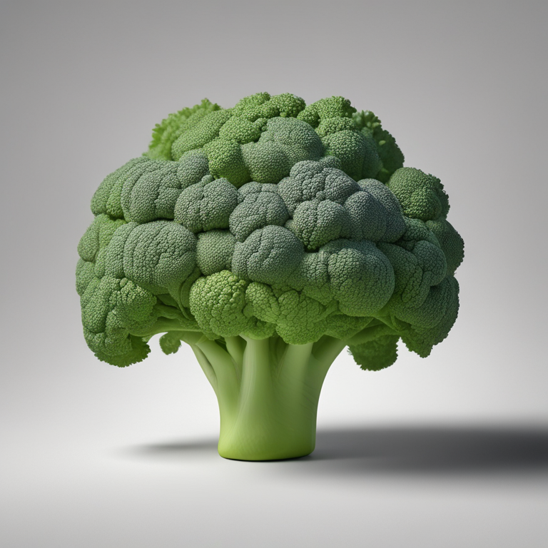 Brokkoli Mit Kraeutern