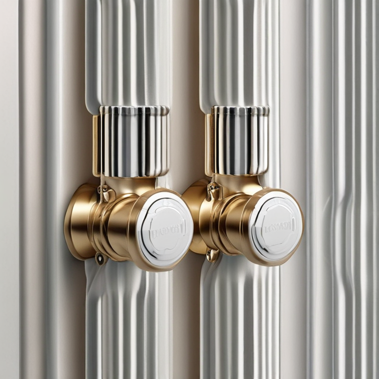 Heizungstechnik 3cm 2-Tlg