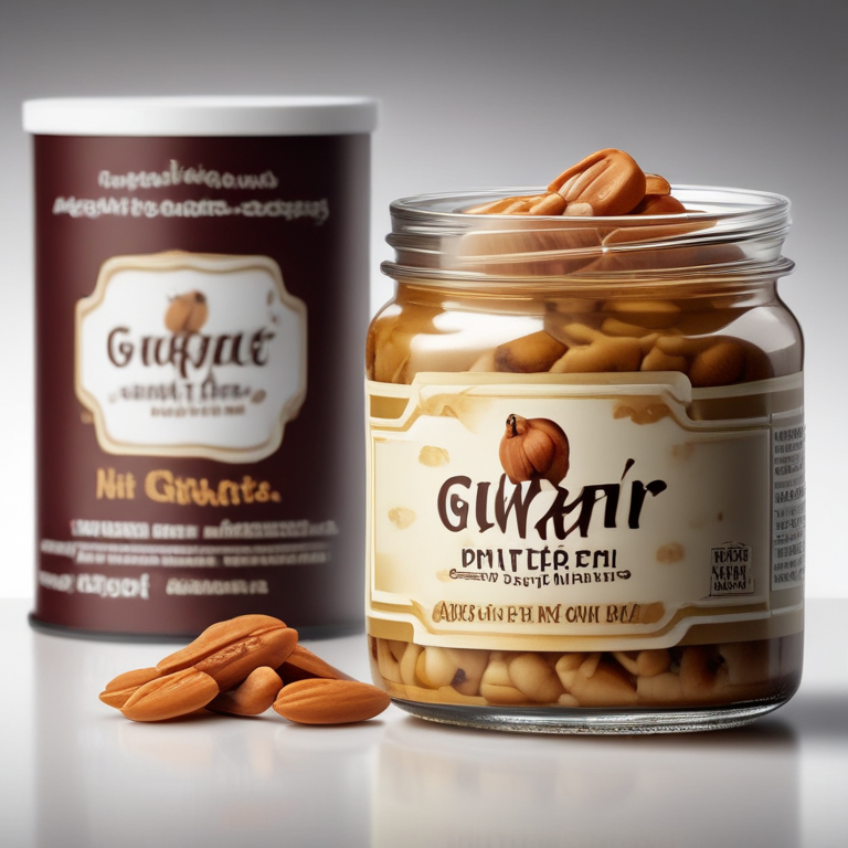 Broetaufstrich Nuss 125 g