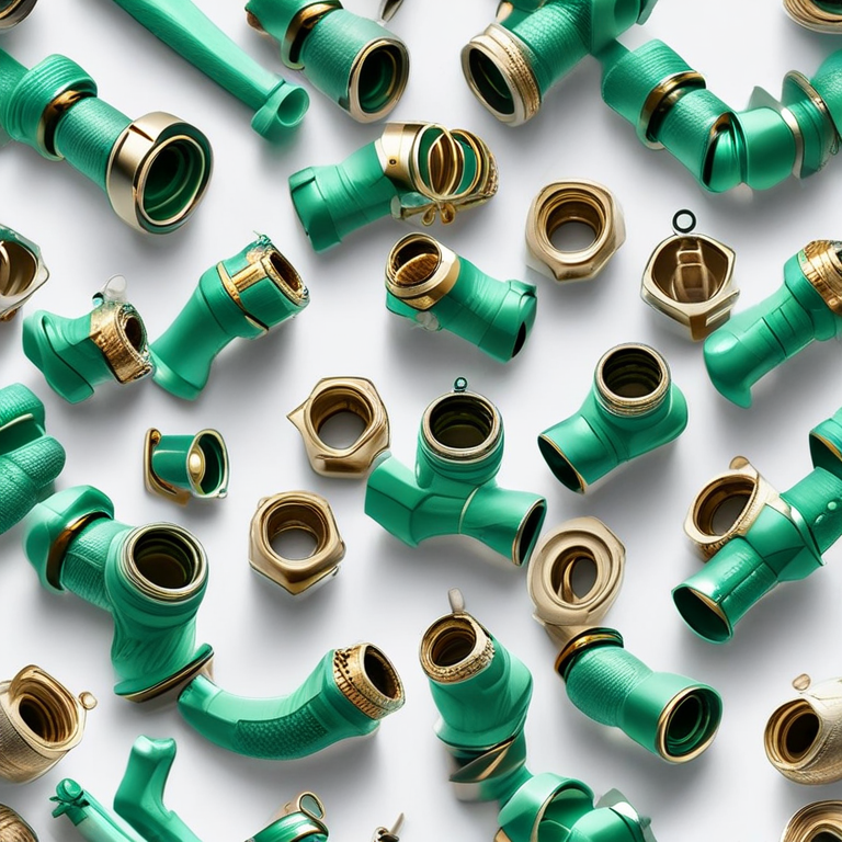 Gartengeraete 25mm 25-Tlg