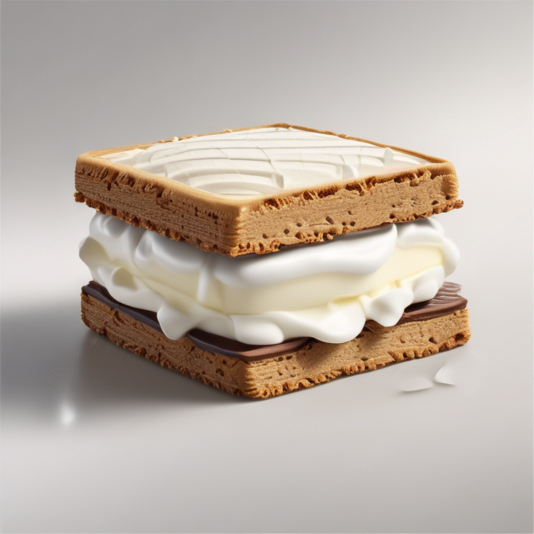 Eis-Sandwich