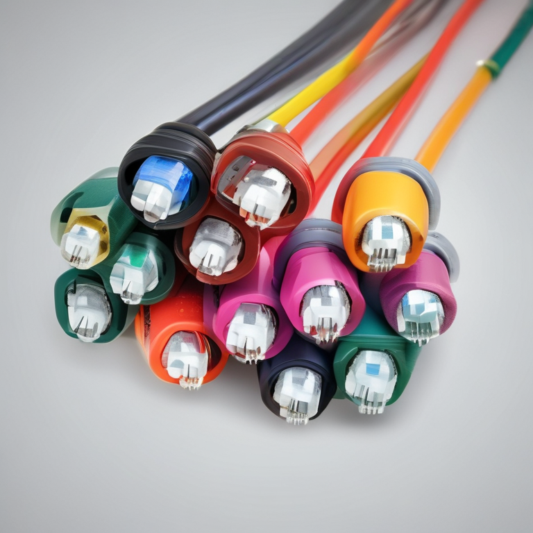 Kabel & Leitungen 20mm 5-Tlg