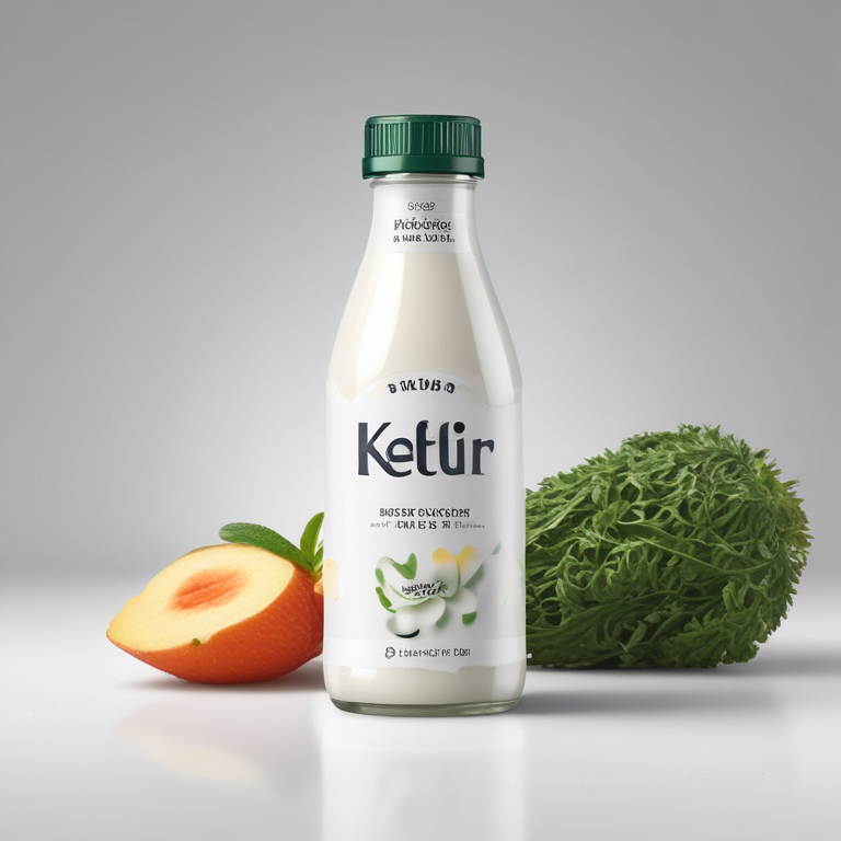 Kefir Natur Ohne Zuckerzusatz