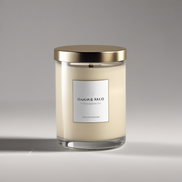 Kerzen Light 400g 400ml