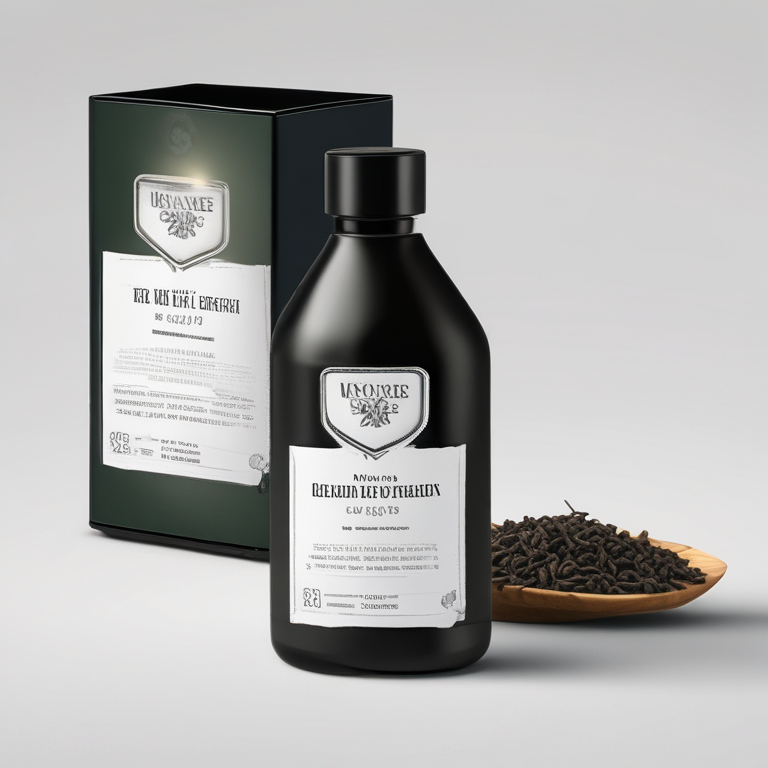 Tee Schwarztee 200g 300ml