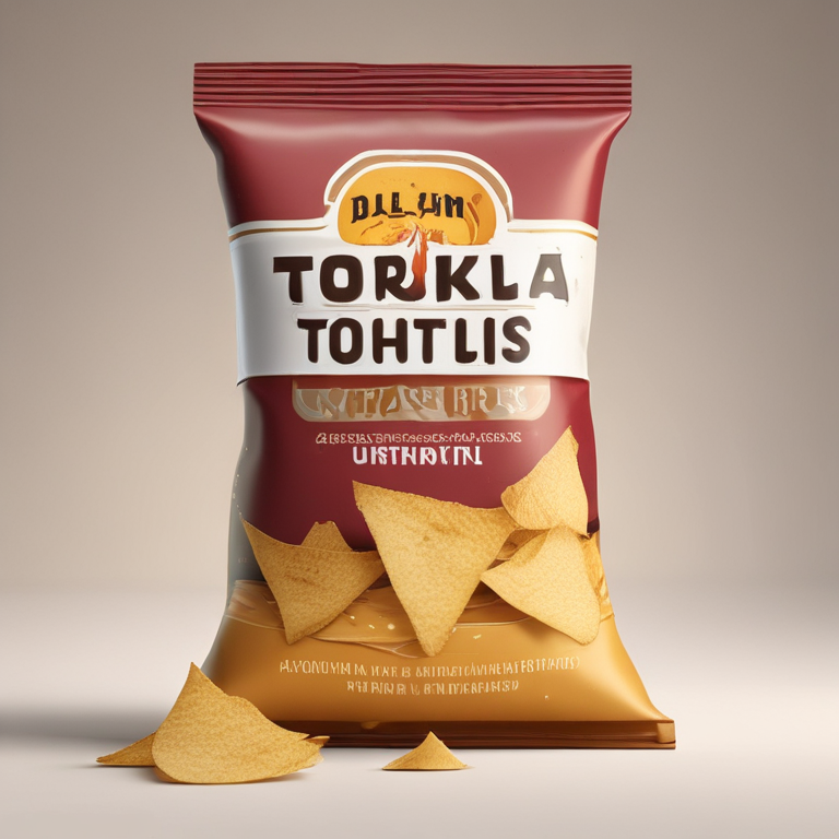Tortilla Chips Natur Deluxe