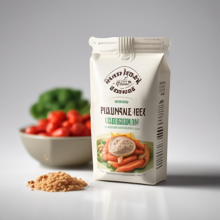 Frisches Gemuese Glutenfrei 300g 400ml