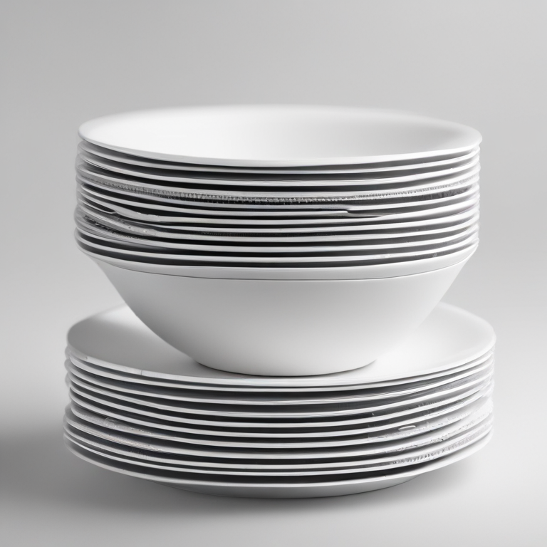 Papiergeschirr 250 g