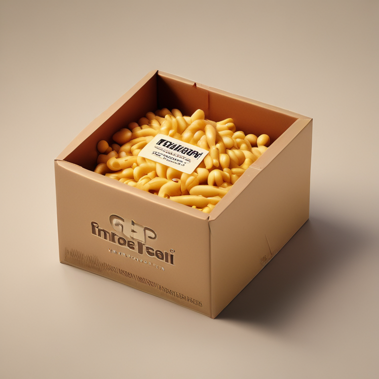 Makkaroni Glutenfrei