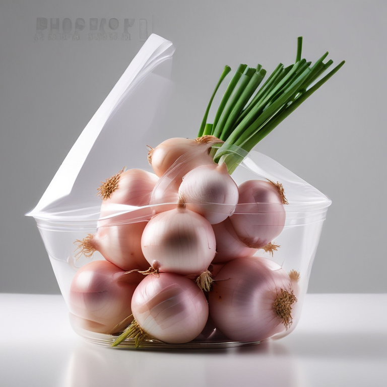 Zwiebeln & Knollen Scharf 450g