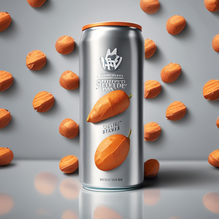 Suesskartoffeln (Konserve)