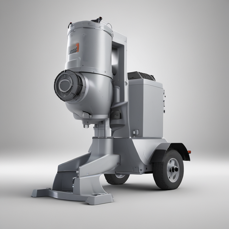 Betonmischer 25mm 2-Tlg