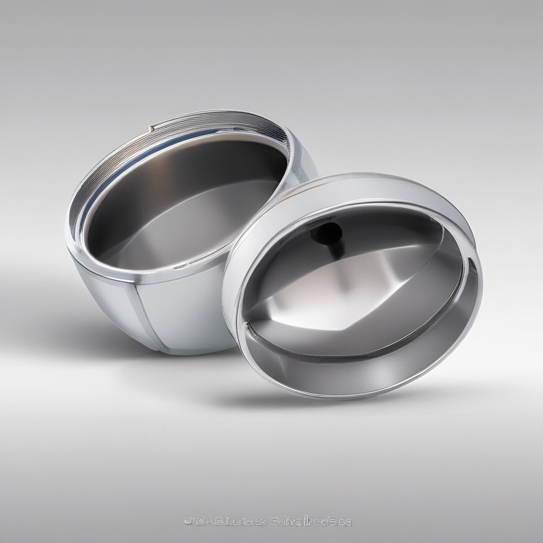 Nietzangen 32mm 2-Tlg