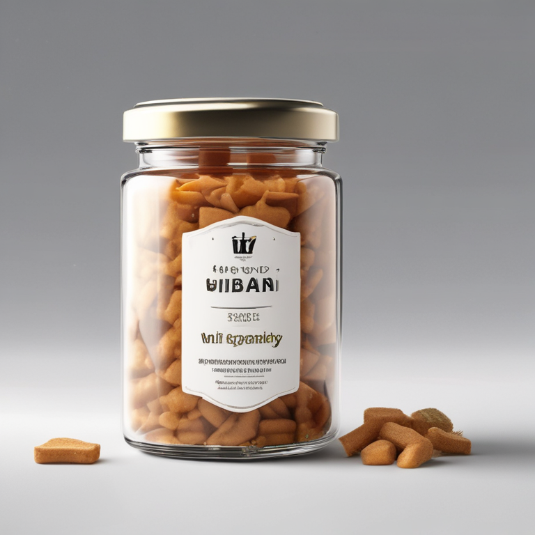 Cracker Vegan 100g 450ml