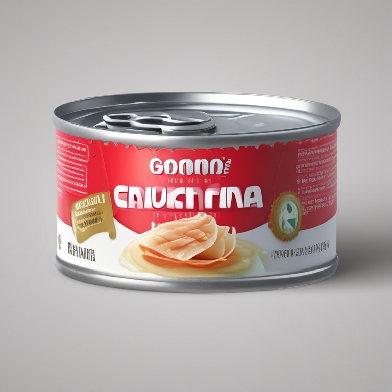 Thunfisch im eigenen Saft Deluxe